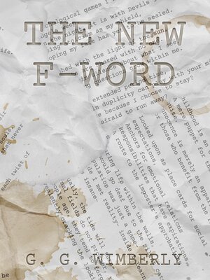 cover image of The New F-Word